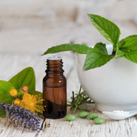 Naturopathy for pain treatment